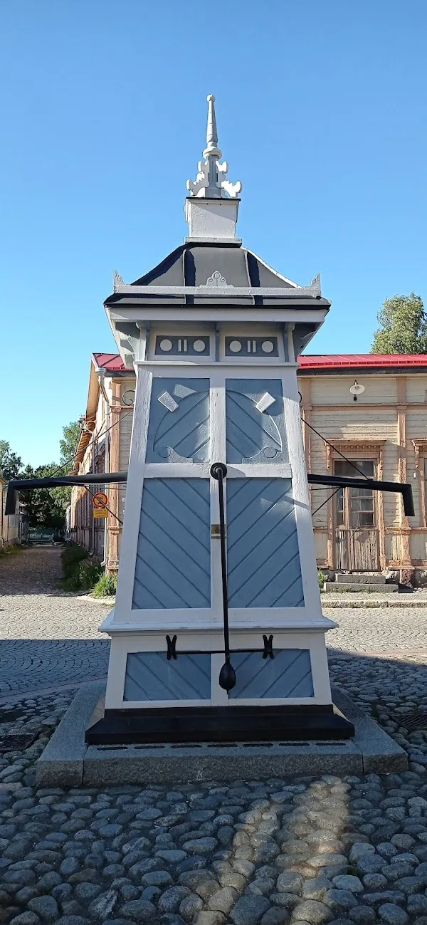 Rauma cover