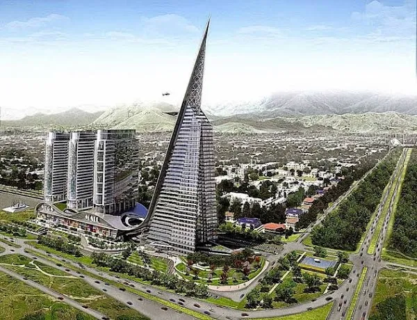 Islamabad Capital Territory cover