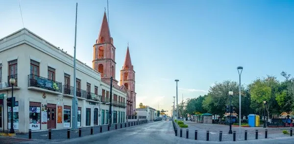Heroica Matamoros cover