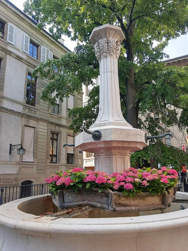 Canton of Geneva cover