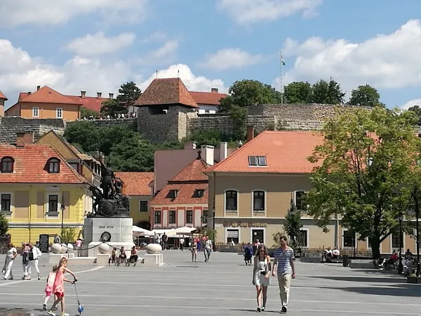 Eger cover