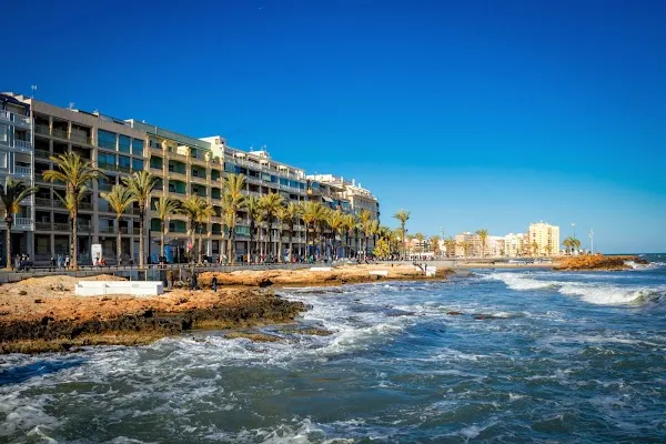 Torrevieja cover