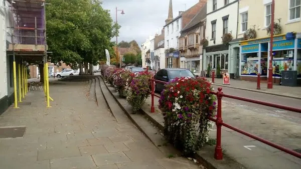 Daventry cover