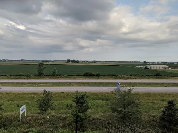 North Liberty cover
