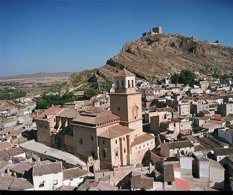 Region of Murcia cover