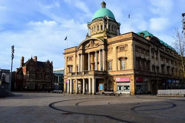 Kingston upon Hull cover