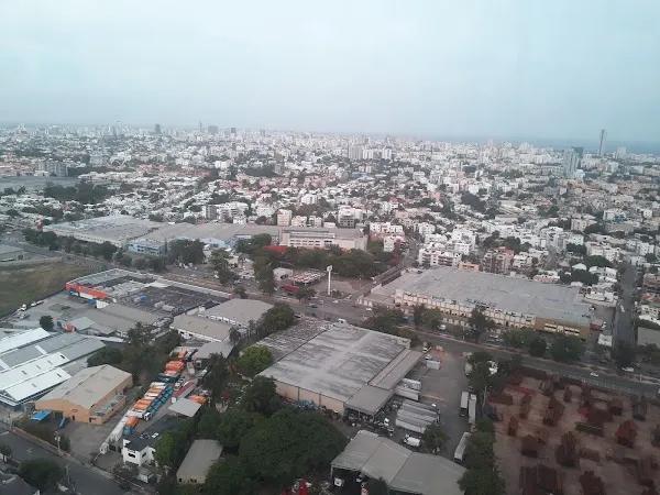 Santo Domingo Oeste cover