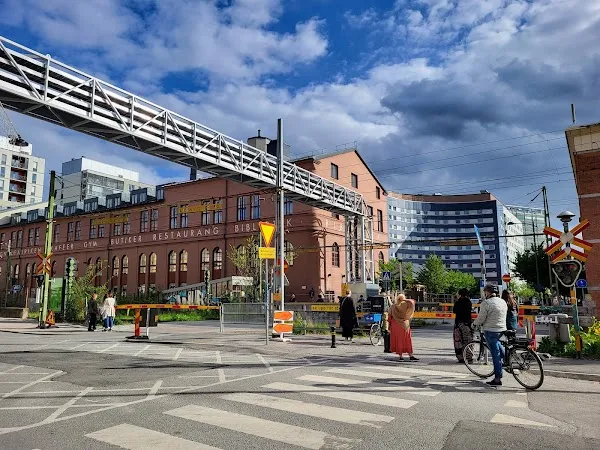 Sundbyberg cover