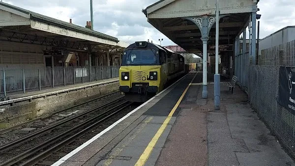 Addlestone cover