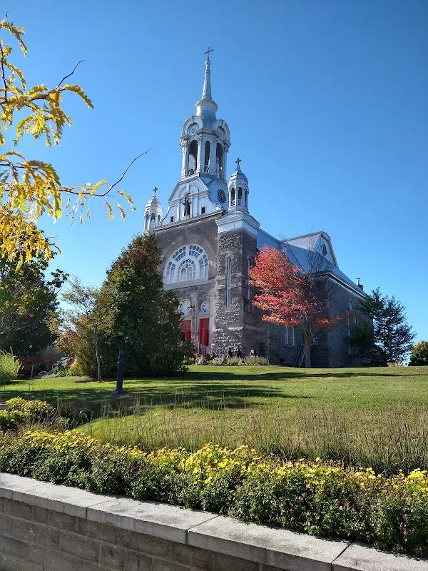 Saint-Sauveur cover