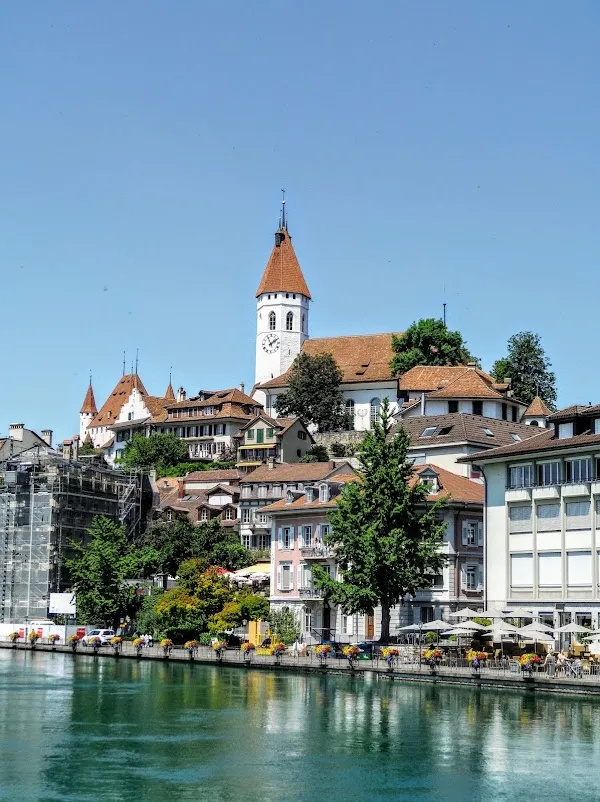 Thun cover