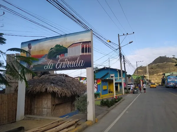 Santa Elena Province cover