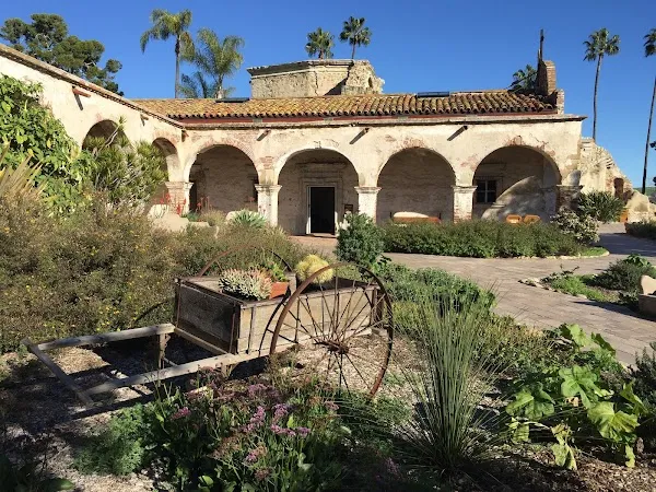 San Juan Capistrano cover