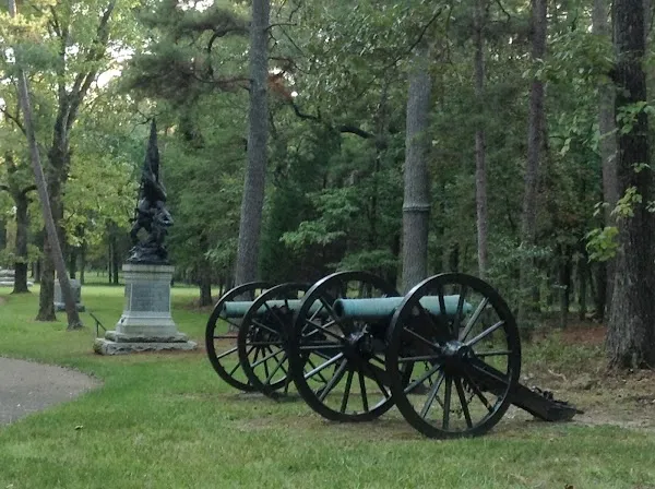 Fort Oglethorpe cover
