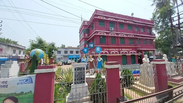 Jaynagar Majilpur cover