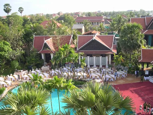 Siem Reap Province cover