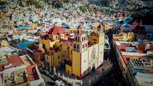 Guanajuato cover