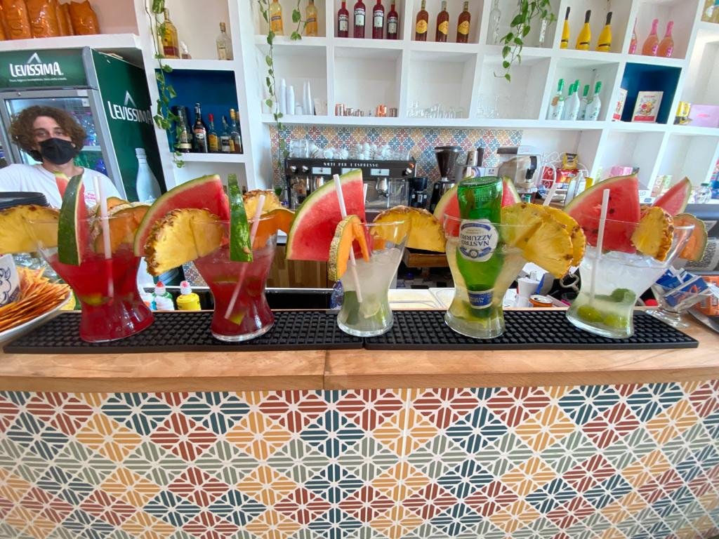 Prima Spiaggia Street Bar - Image 2