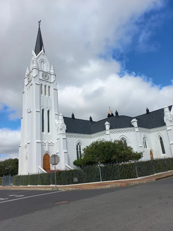 Bredasdorp cover