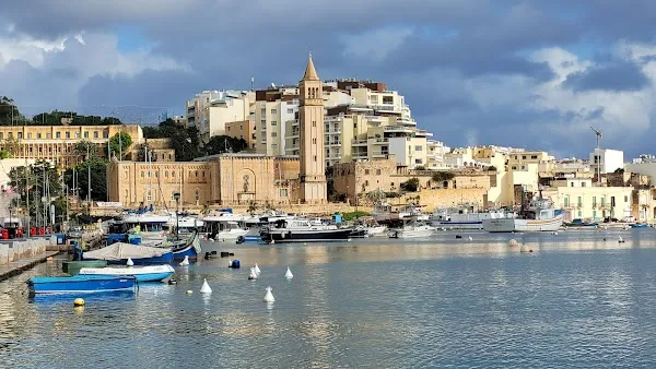 Marsaskala cover
