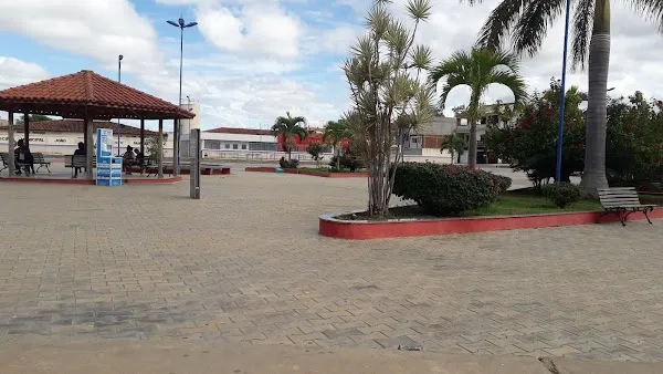 Bom Jesus da Serra cover