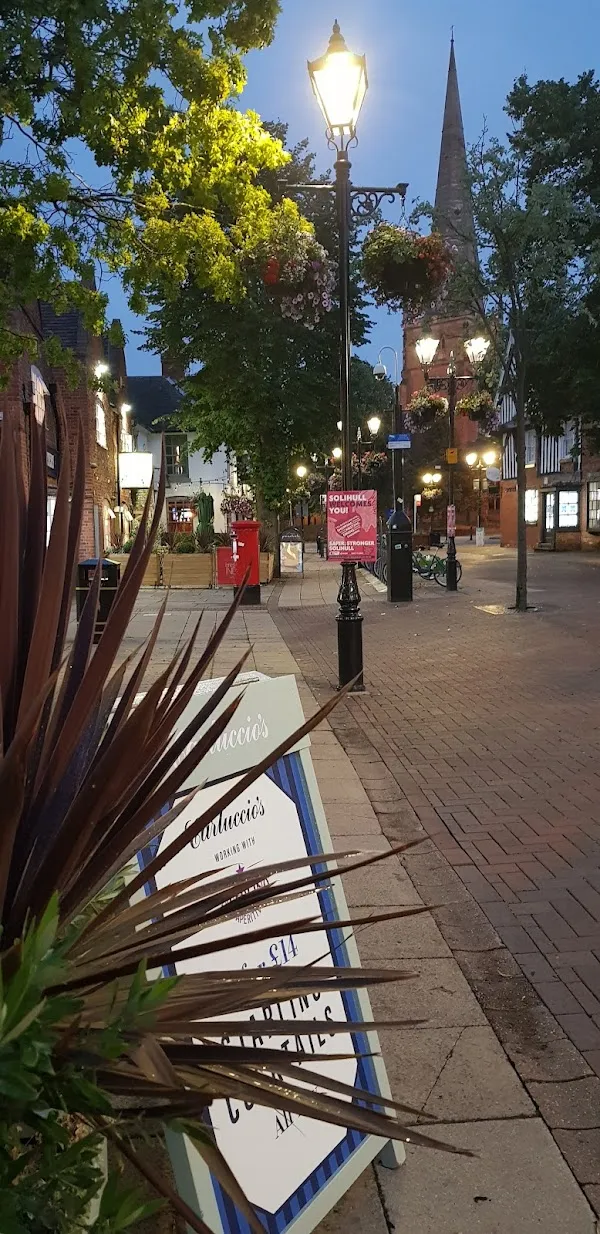 Solihull cover