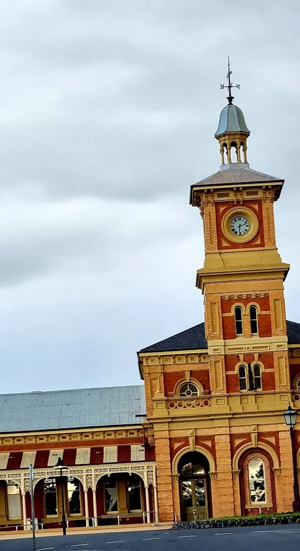 Albury cover