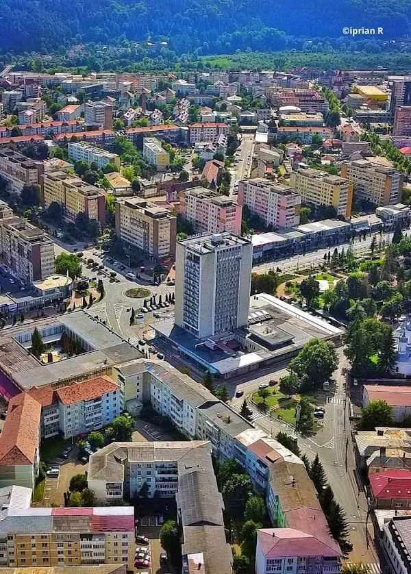 Piatra Neamţ cover