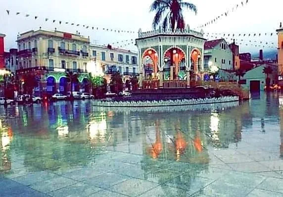 Blida Province cover