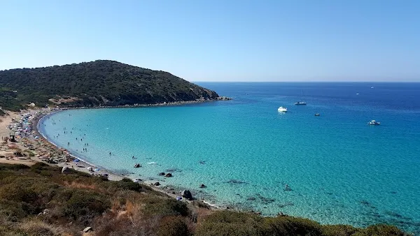 Quartu Sant'Elena cover