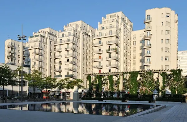 Villeurbanne cover