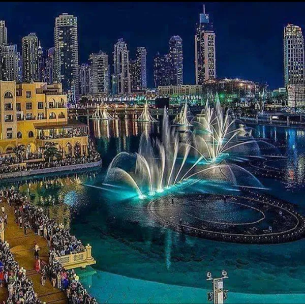 Dubai cover