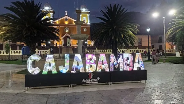 Cajabamba cover