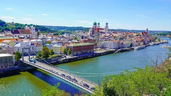 Passau cover