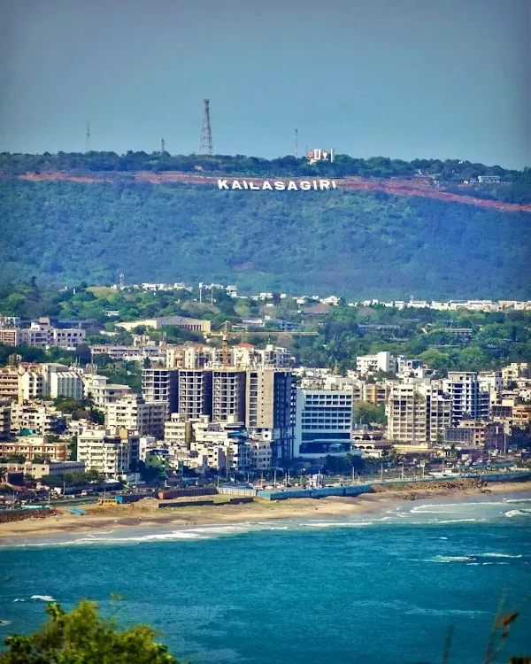 Visakhapatnam cover