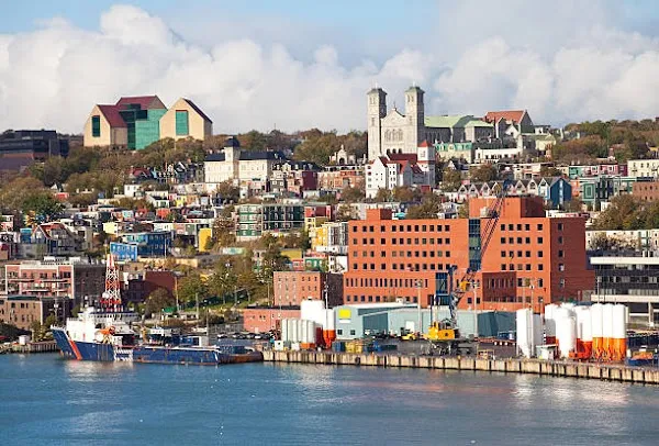 St. John's cover