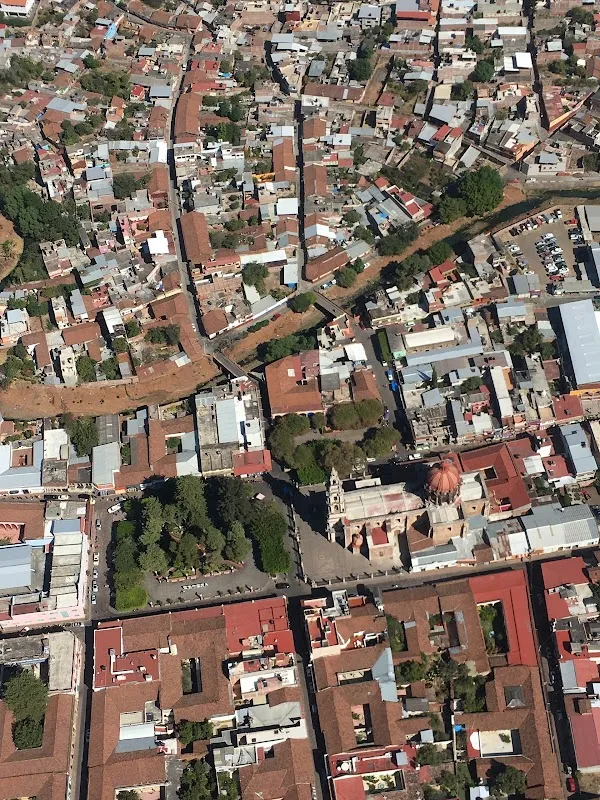 Cotija de la Paz cover