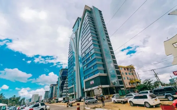 Dar es Salaam cover
