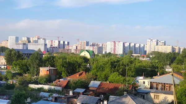 Tyumen cover
