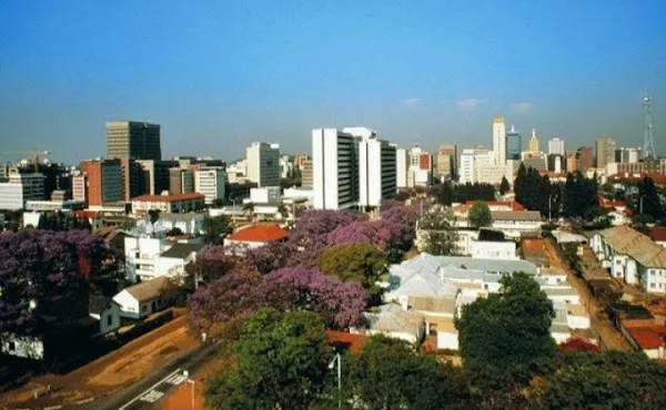 Harare Province cover