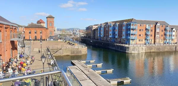 Swansea cover
