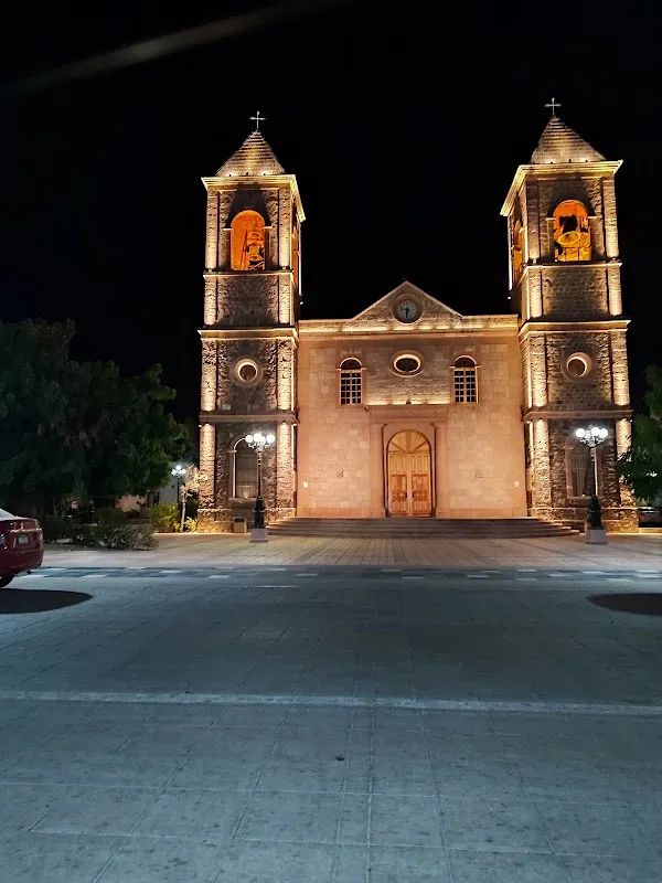 Baja California Sur cover