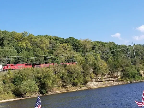 Lake Wisconsin cover