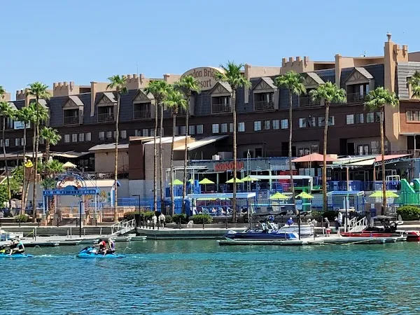 Lake Havasu City cover
