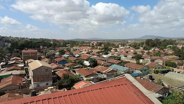 Machakos County cover