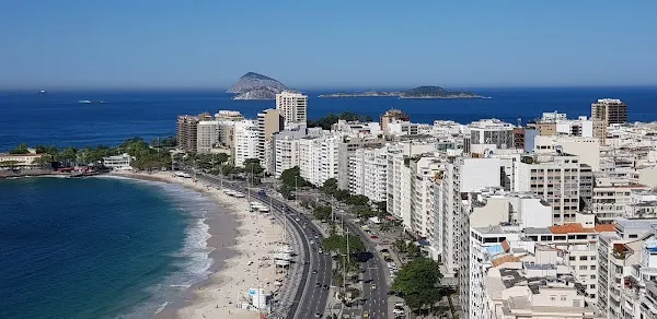Rio de Janeiro cover
