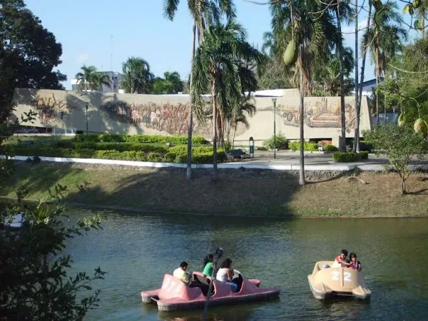 Santa Cruz Department cover