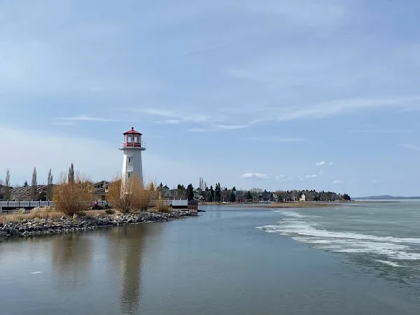 Sylvan Lake cover