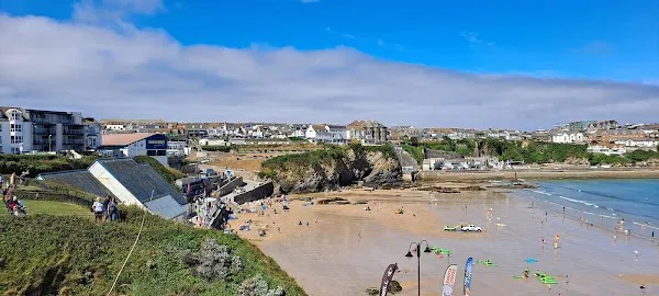 Newquay cover