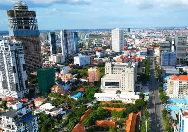 Phnom Penh cover